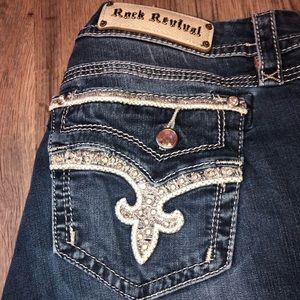 Rock revival Easy Boot